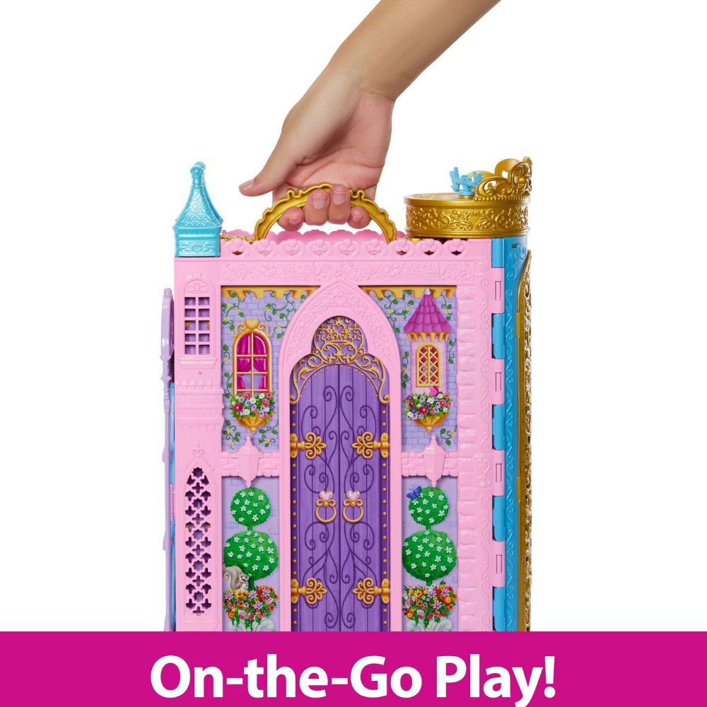 Disney Princess Ready For The Ball Playset 3+