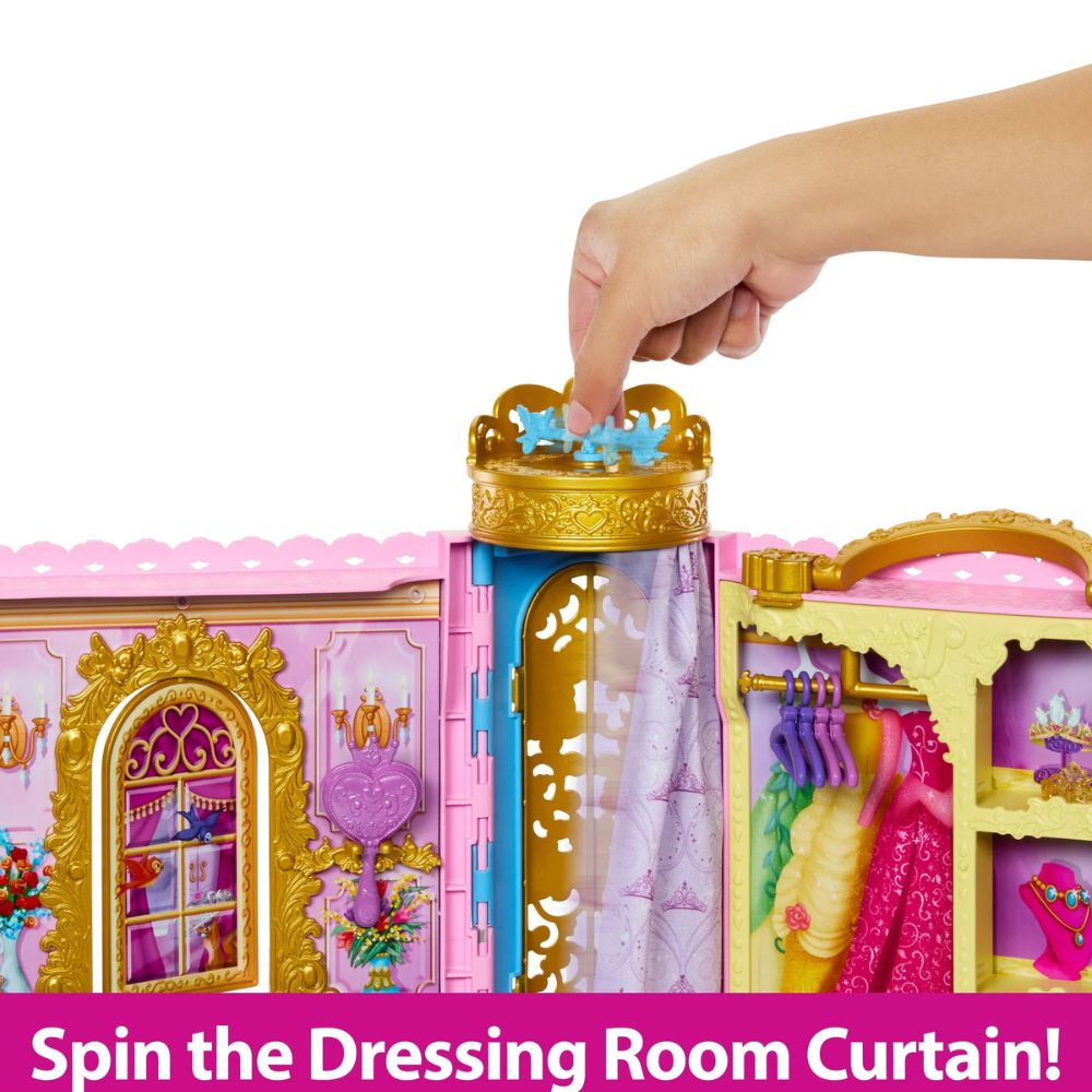 Disney Princess Ready For The Ball Playset 3+