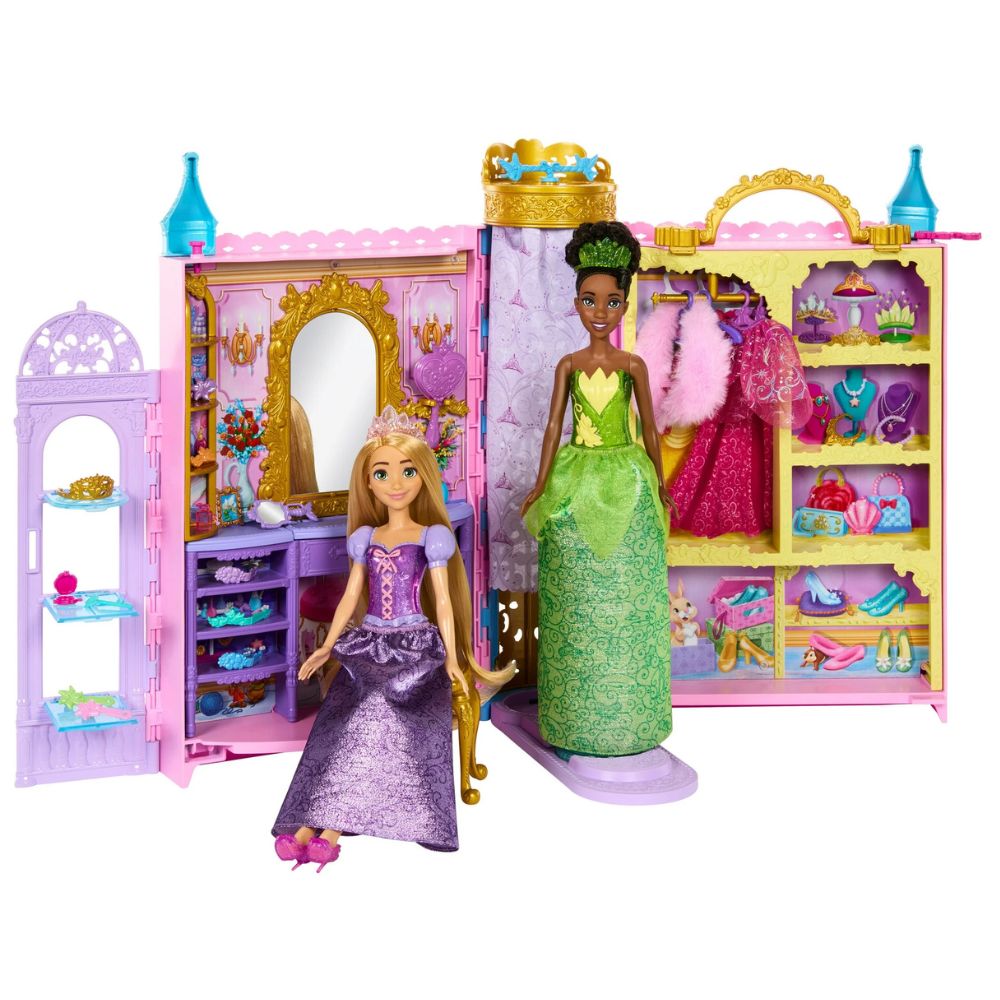 Disney Princess Ready For The Ball Playset 3+