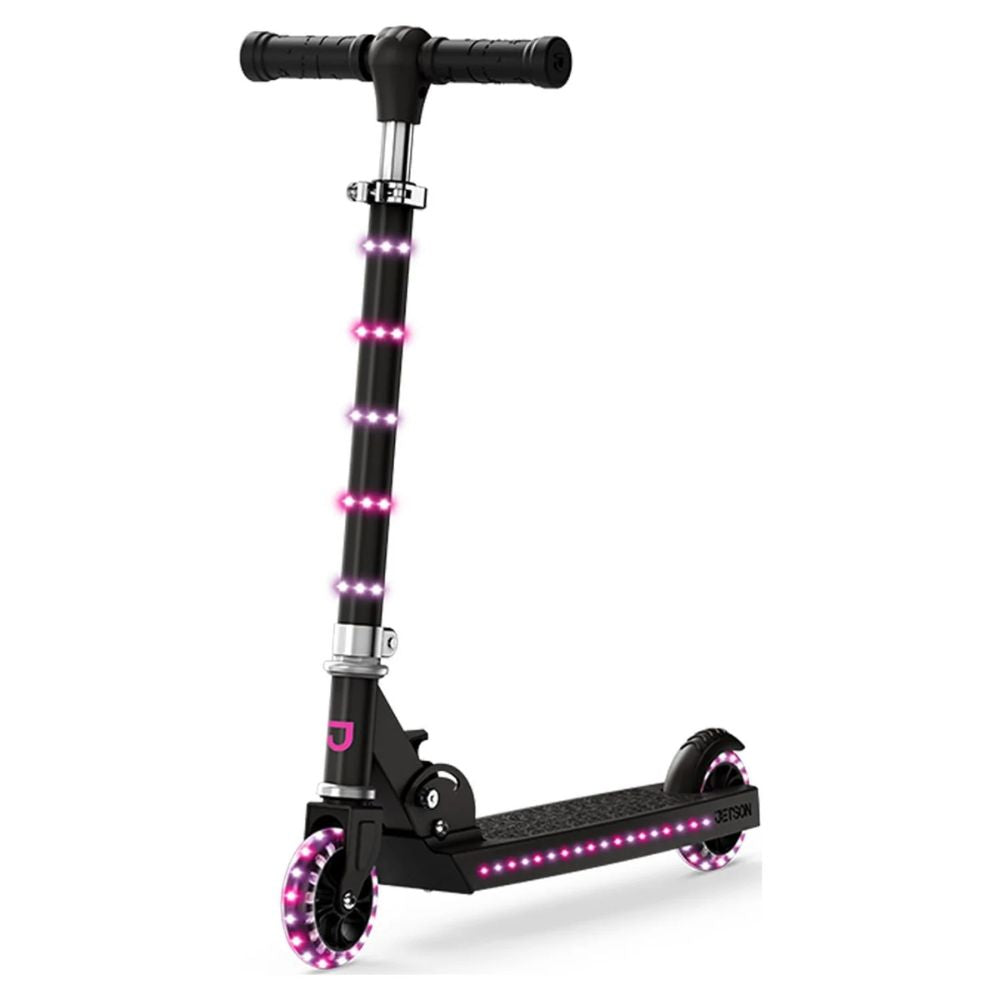 Jetson Orbit Monopatin con Luces Light Kick Scooter