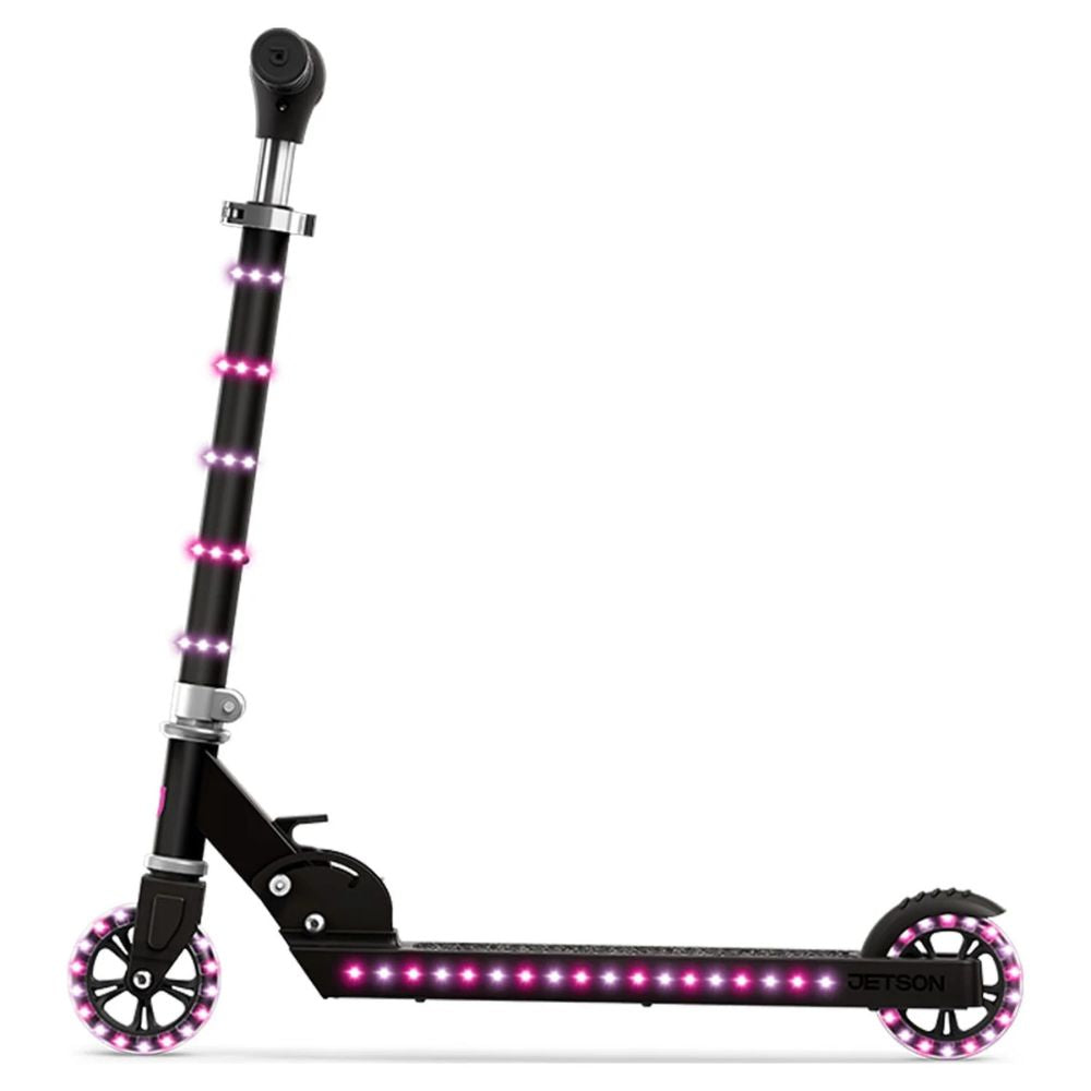 Jetson Orbit Monopatin con Luces Light Kick Scooter