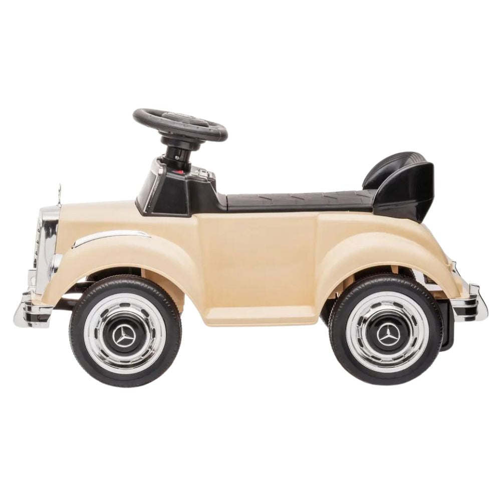 Mercedes-Benz 300 S Electrico Children Battery Car Color Beige