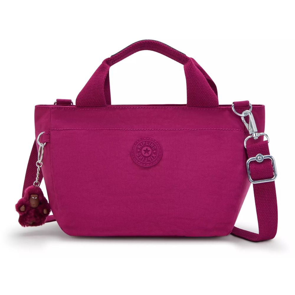 Kipling Sugar II Purple Fig