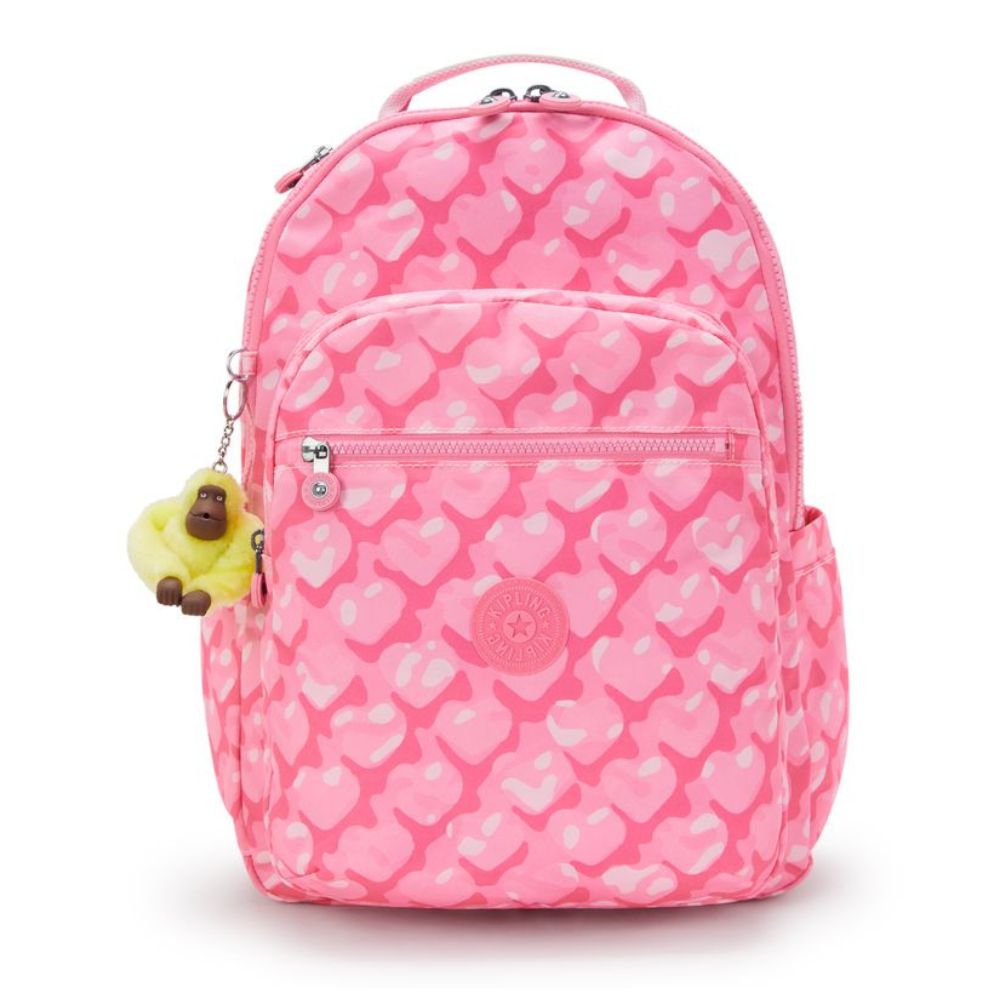 Kipling Seoul Adorable Hearts