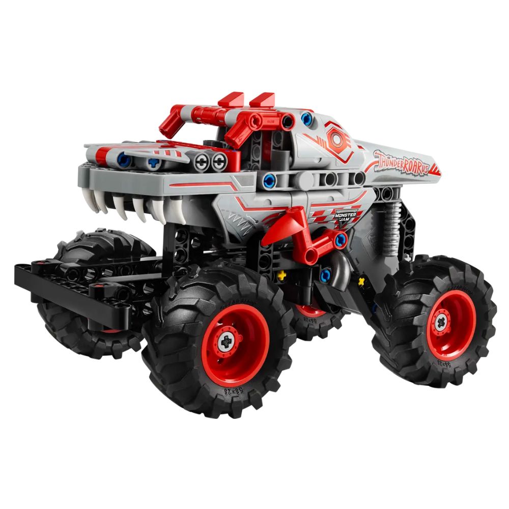 Lego Technic Monster Jam ThunderROARus Pull-Back 232 pcs