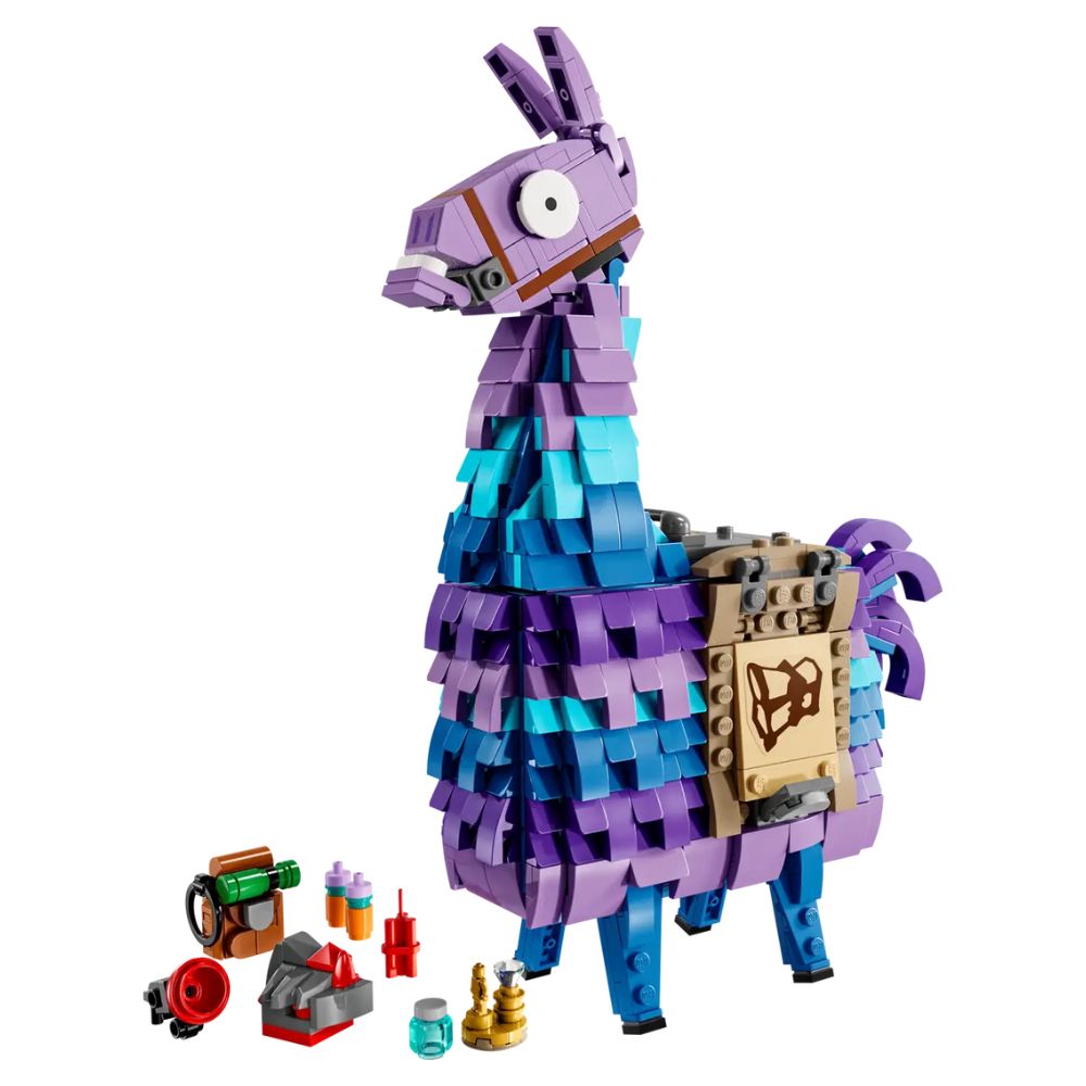 Lego Fortnite Supply Llama 691 pzs 12+