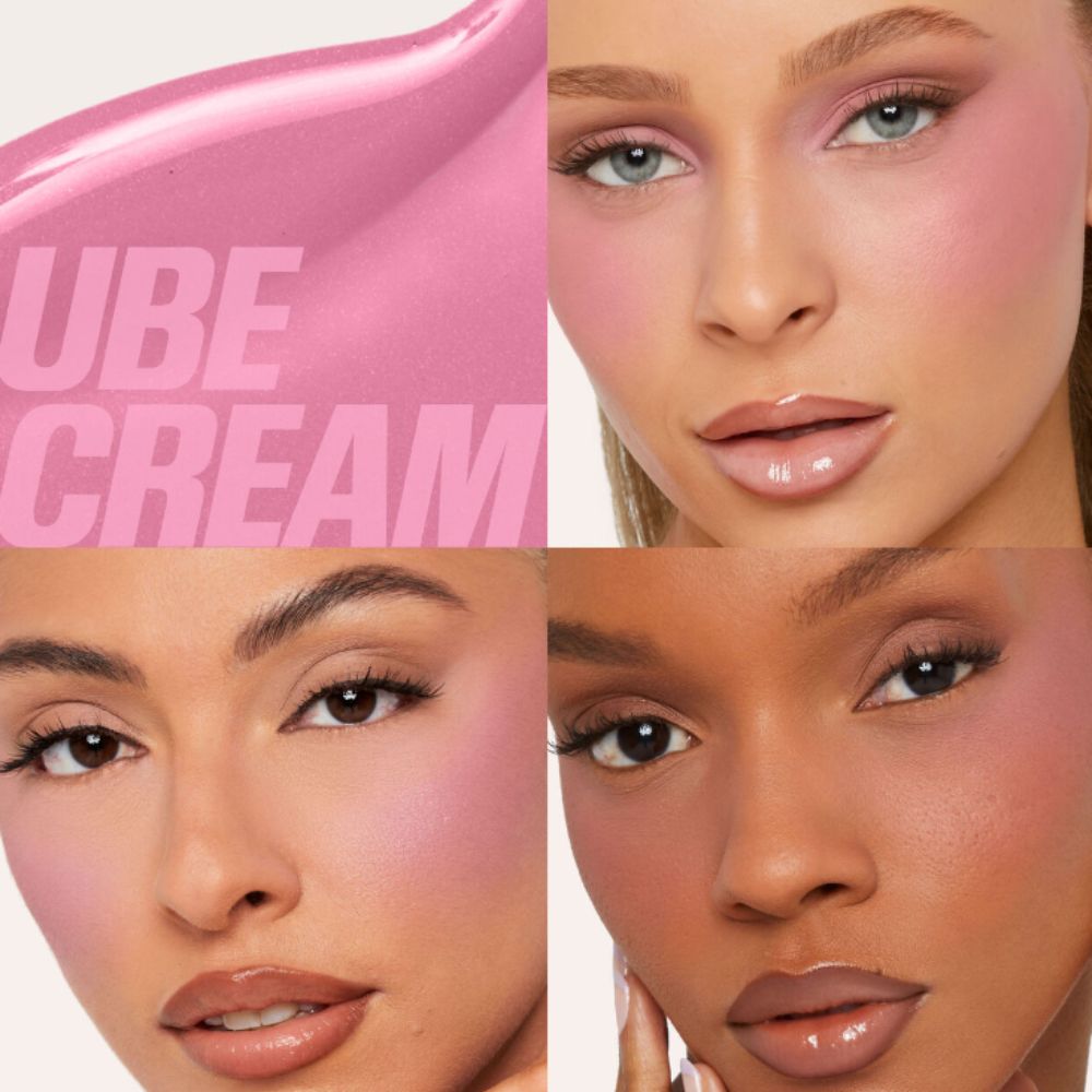 Huda Beauty Blush Filter Ube Cream 4.5ml