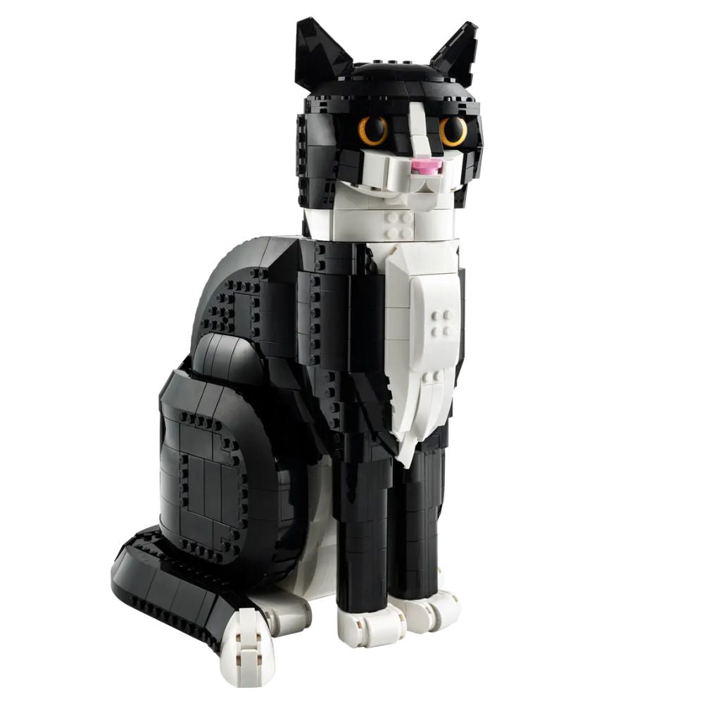 Lego Ideas Tuxedo Cat 1710 Pzs 18+