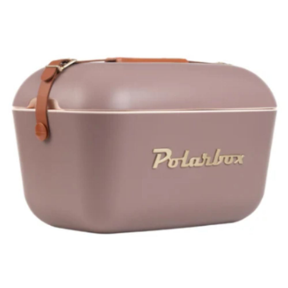 Cava Polarbox Gold Mauve Tira Marron 20 Litros