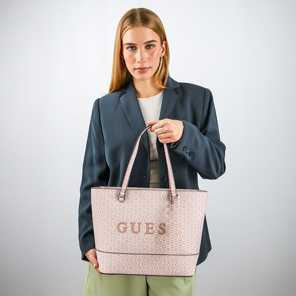 Guess Cartera Rodney Light Rose