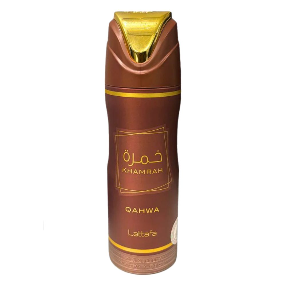 Lattafa Khamrah Qahwa Perfumed Spray 200ml