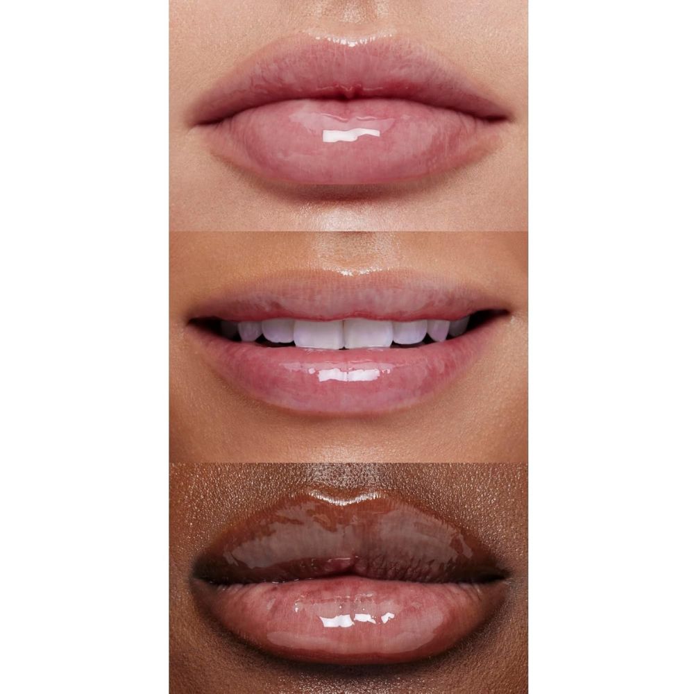 Elf Glow Reviver Lip Oil Color Crystal Clear 7.6 ml