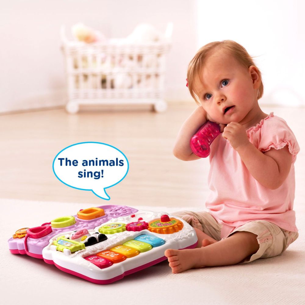 Vtech Sit To Stand Learning Walker