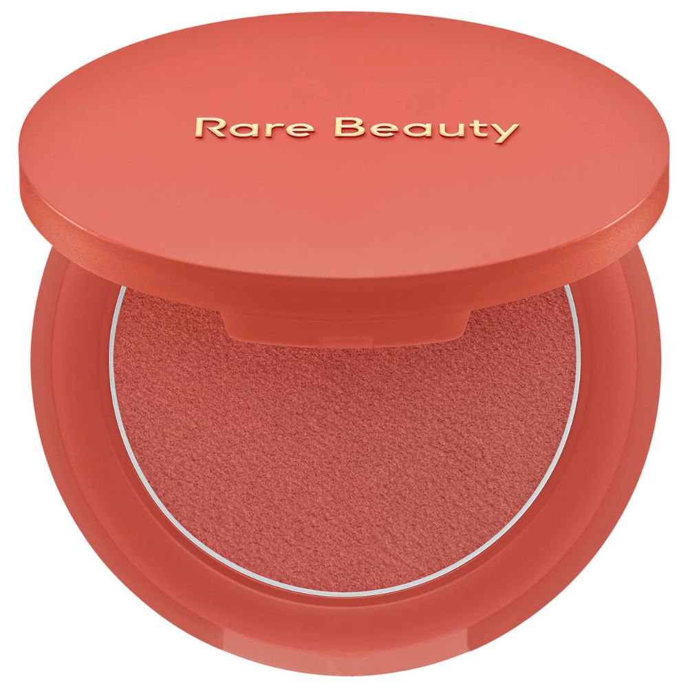 Rare Beauty Blush Soft Pinch Matte Bouncy Blush Color Worth by Selena Gomez 6.4gr