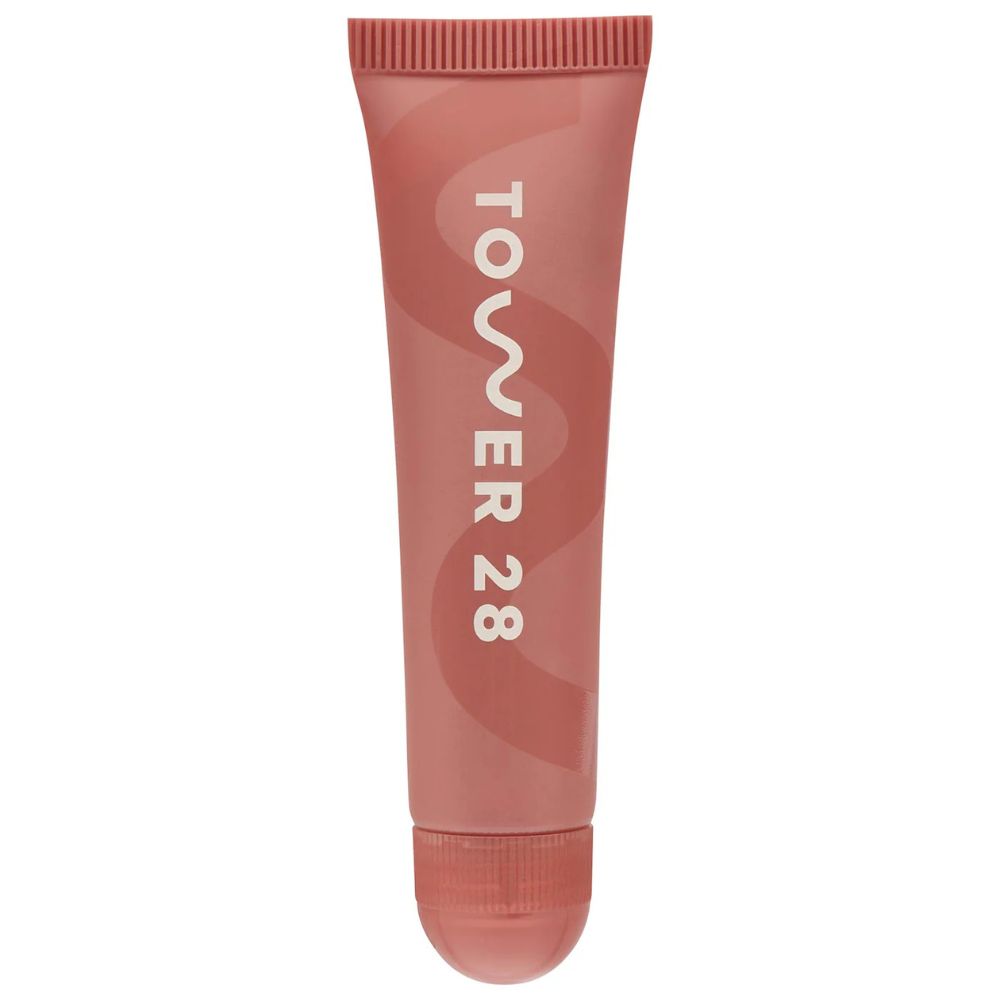 Tower 28 LipSoftie Tinted Lip Treatment Dulce de Leche 11gr