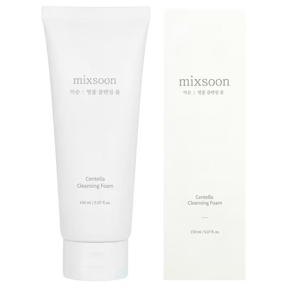 Mixsoon Centella Cleansing Foam 150ml