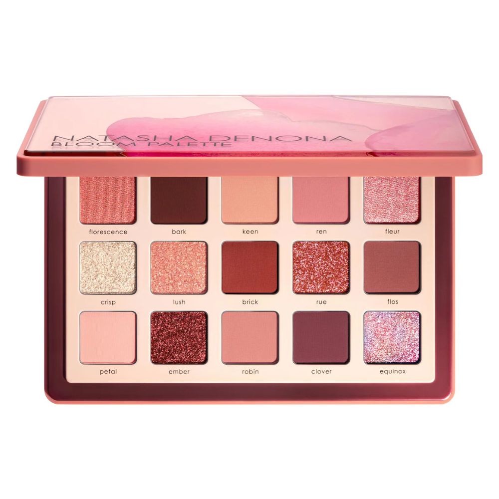 Natasha Denona Paleta Para Ojos Bloom Palette 17.75gr