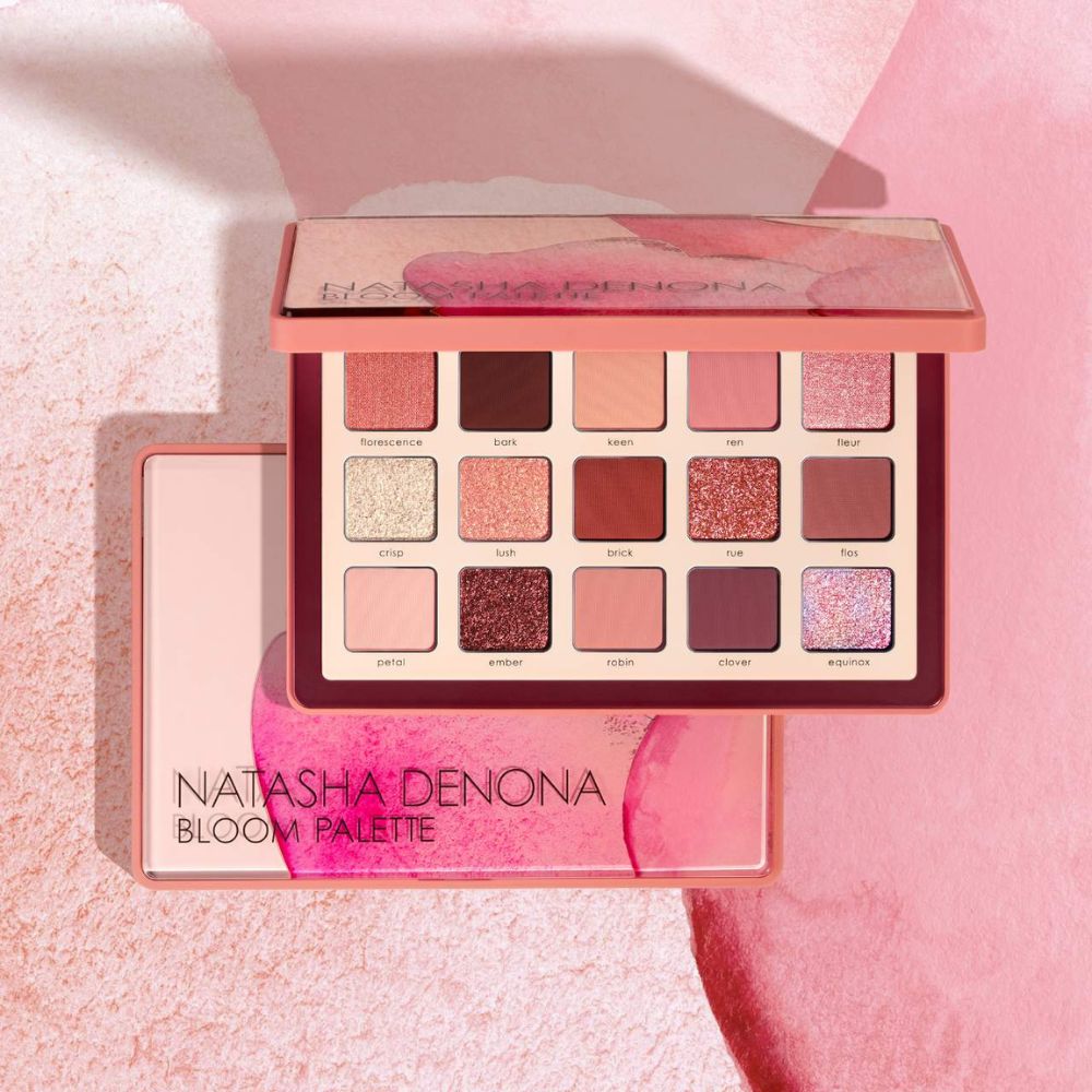 Natasha Denona Paleta Para Ojos Bloom Palette 17.75gr
