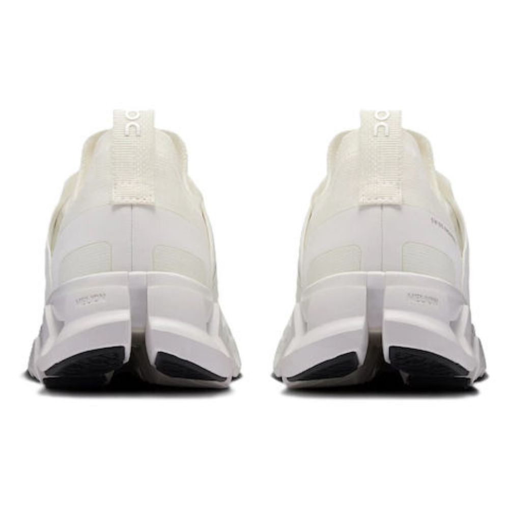 On Running Cloudswift White White Para Damas