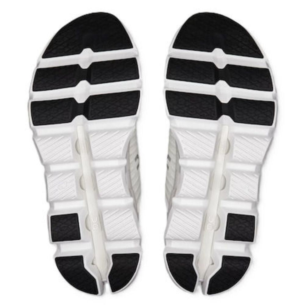 On Running Cloudswift White White Para Damas