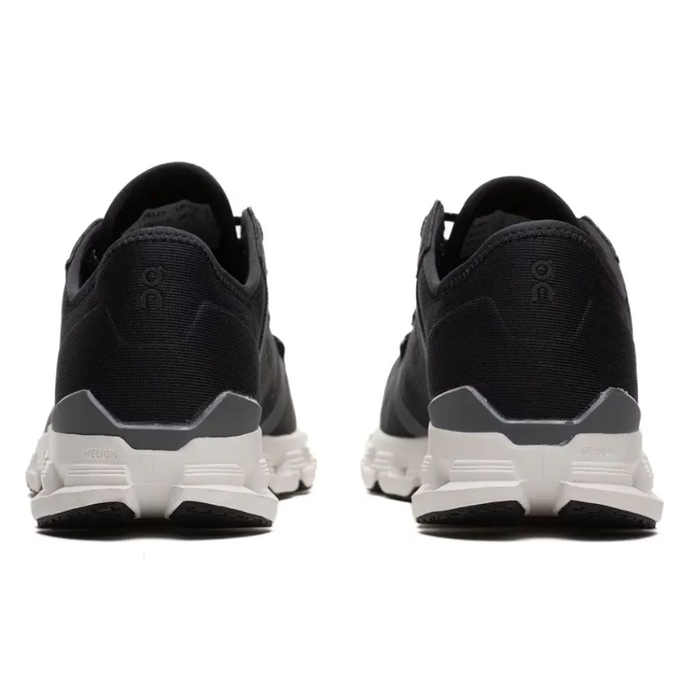 On Running Cloud X AD Black Asphalt Para Dama