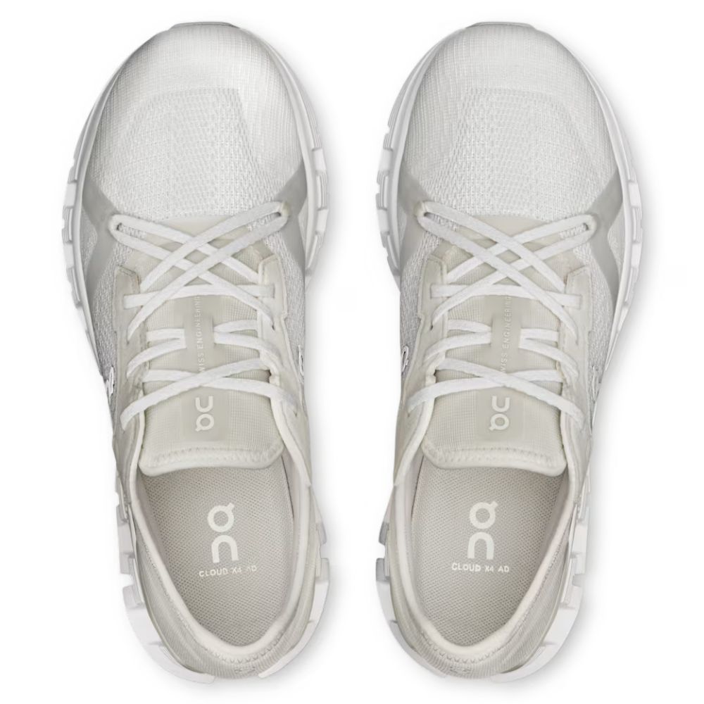 On Running Cloud X AD White Wolf Para Dama