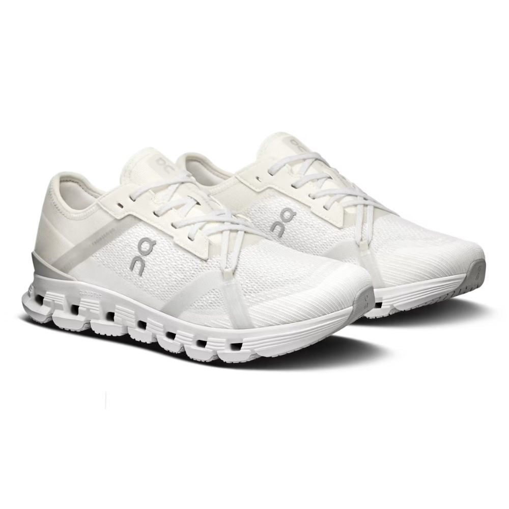 On Running Cloud X AD White Wolf Para Dama