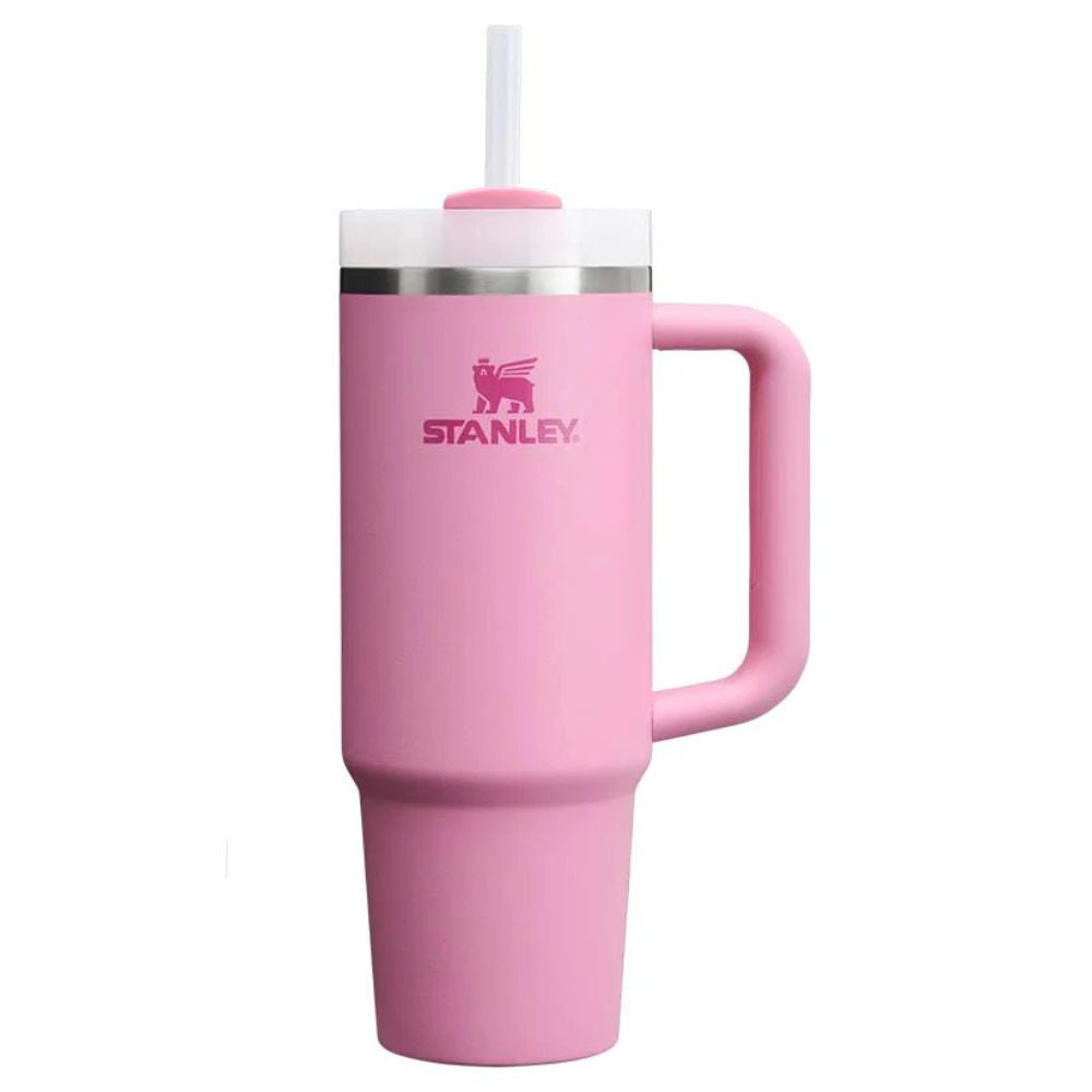 Stanley Termo Quencher H2.0 FlowState Tumbler 30oz Peony