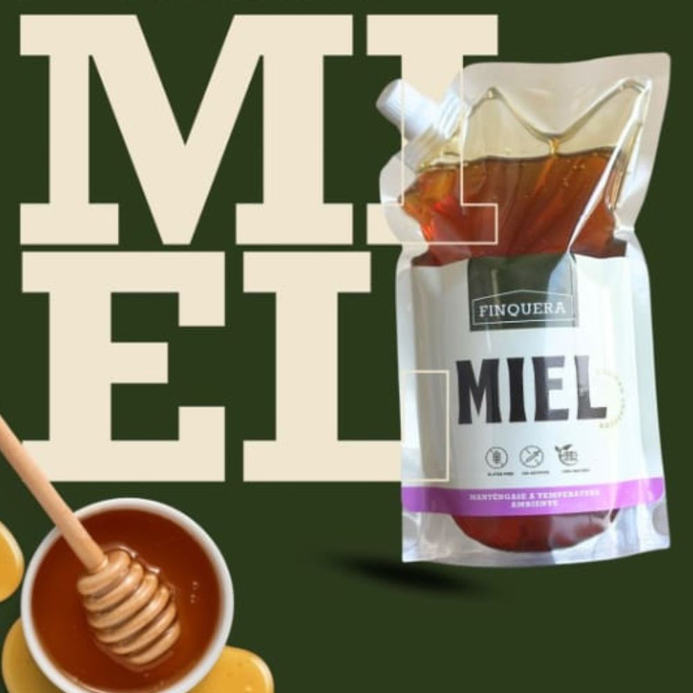 Miel 300gr Alimentos Finquera