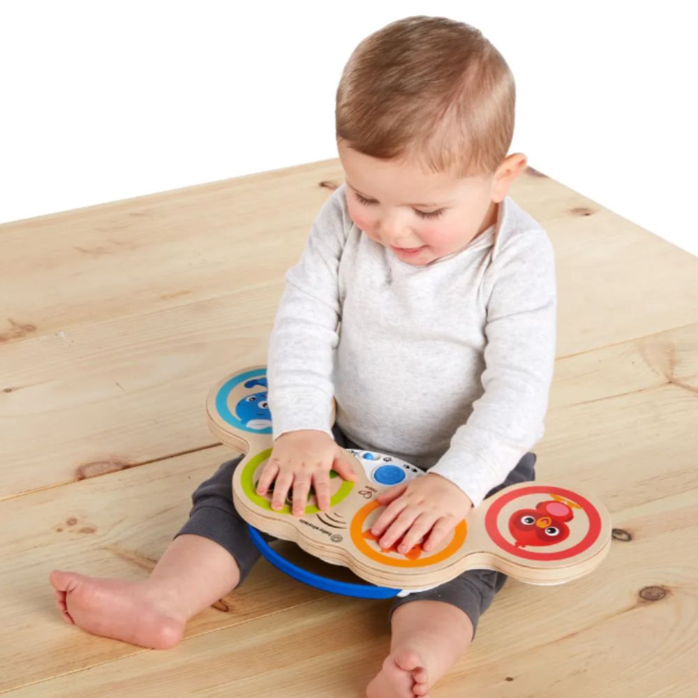 Hape Baby Einstein Magic Touch Drums 6m+