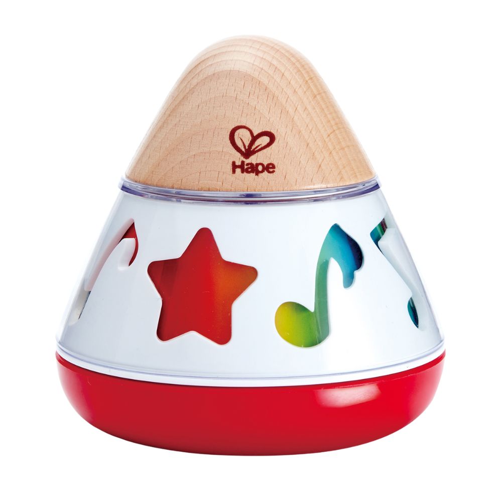 Hape Rotating Music Box 0m+