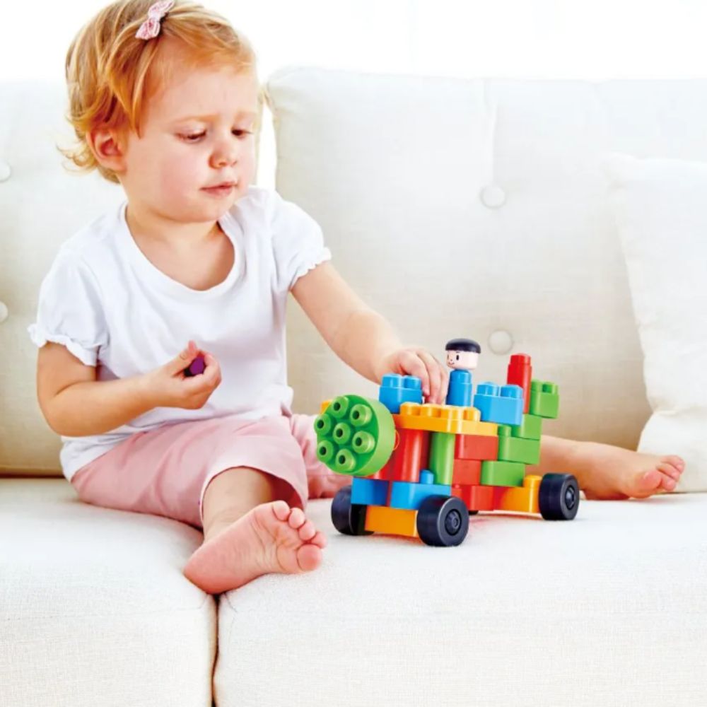 PolyM Creative Starter Kit 25 Pzas 1 1/2-5 Years