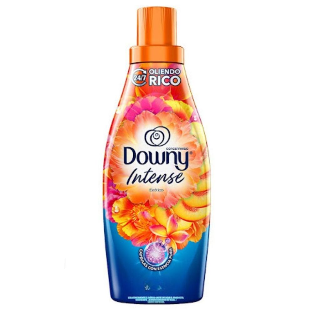 Downy Suavizante Intense Exotico 1,4L