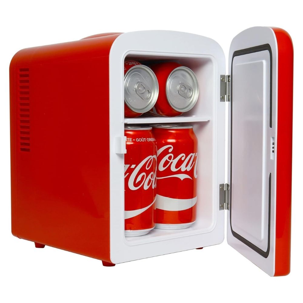 Mini Refrigerador Coca Cola