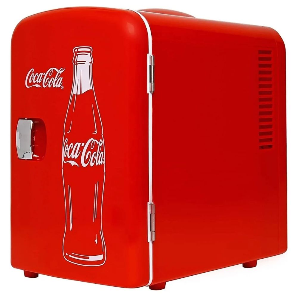 Mini Refrigerador Coca Cola