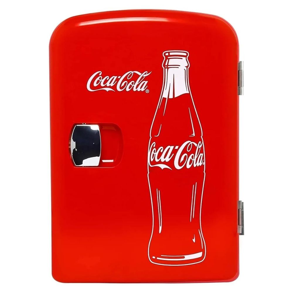 Mini Refrigerador Coca Cola