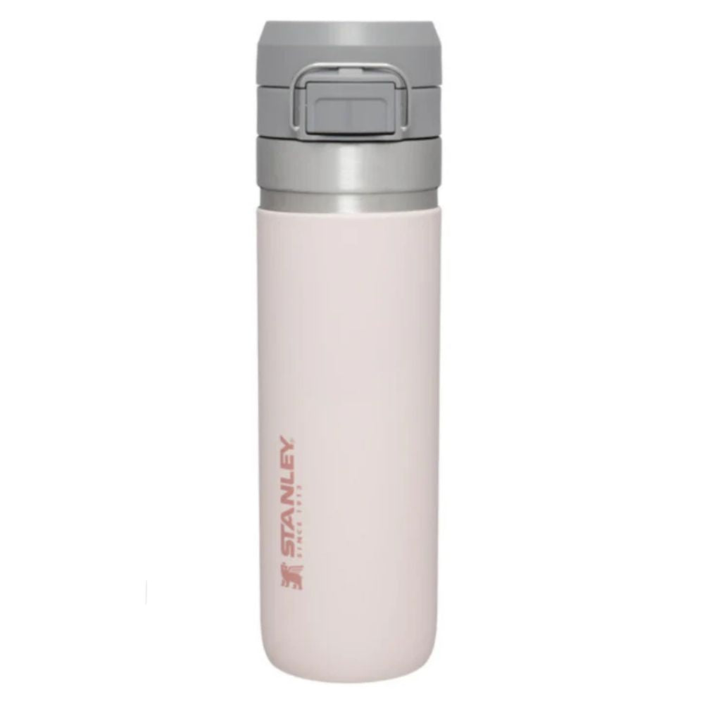 Stanley Termo The Quick-Flip Go Bottle Rose Quartz 24oz