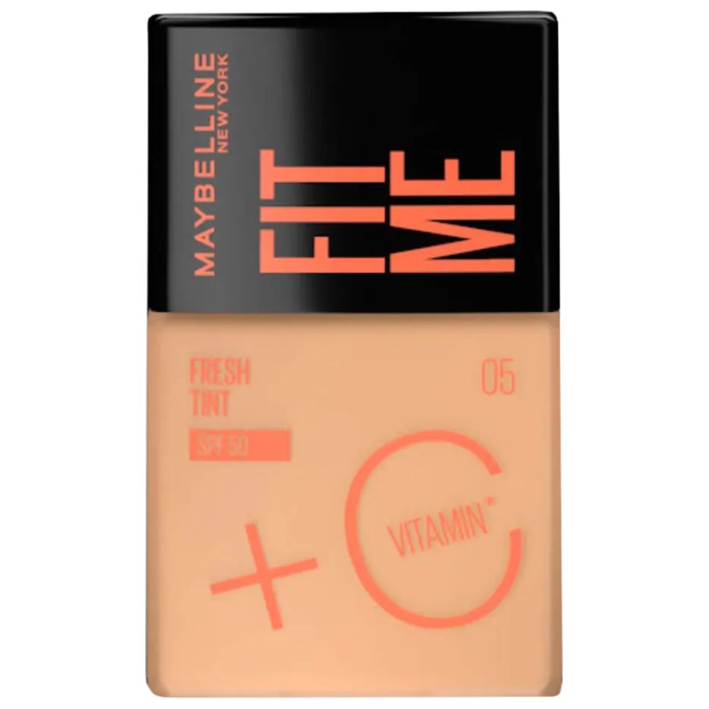 Maybelline Fit Me Base Fresh Tint SPF50 05