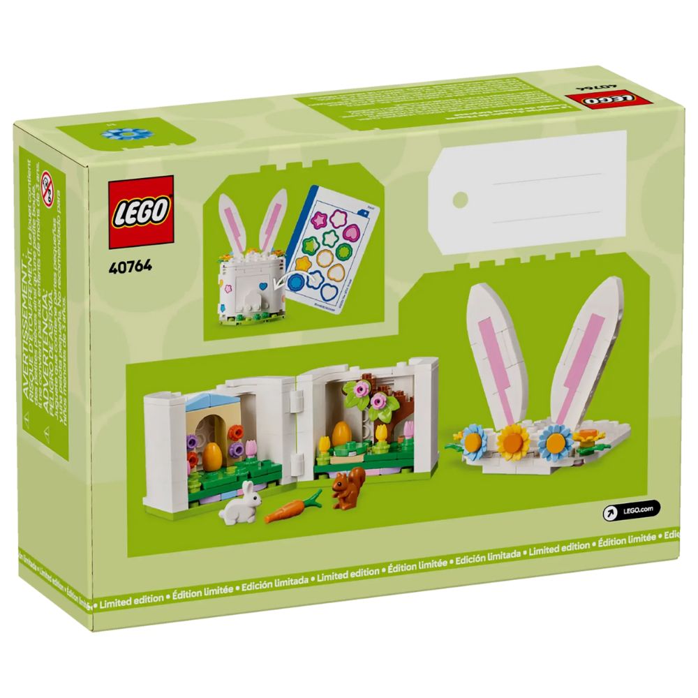 Lego Easter Bunny Surprise 217 Piezas 7+
