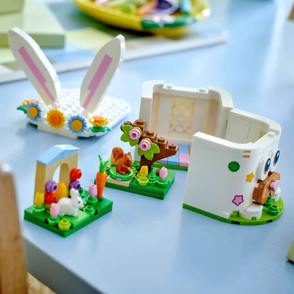 Lego Easter Bunny Surprise 217 Piezas 7+