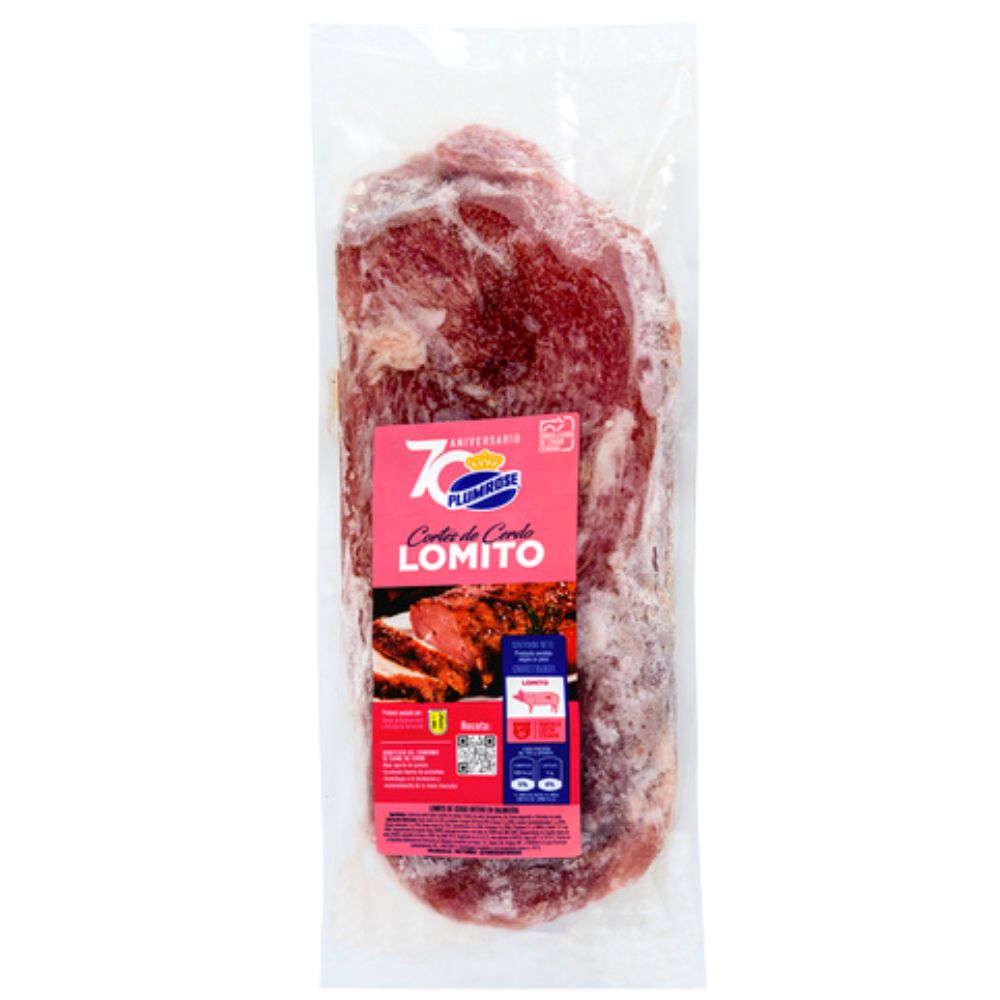 Plumrose Lomito de Cerdo 3 Opciones