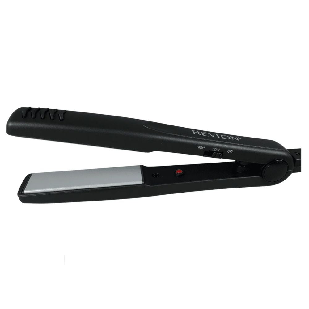 Revlon Essentials Alisadora de Cerámica de 1'' Negro