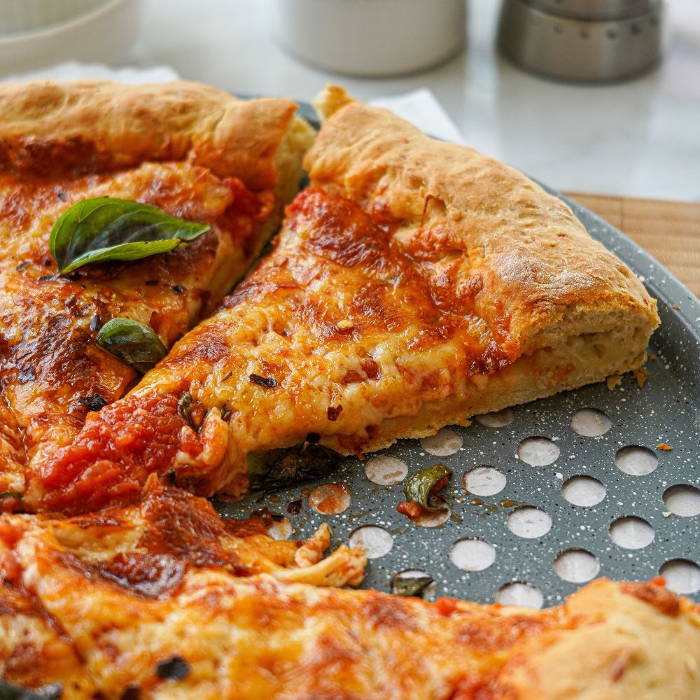 Mageflon Bandeja Para Pizza 34cm