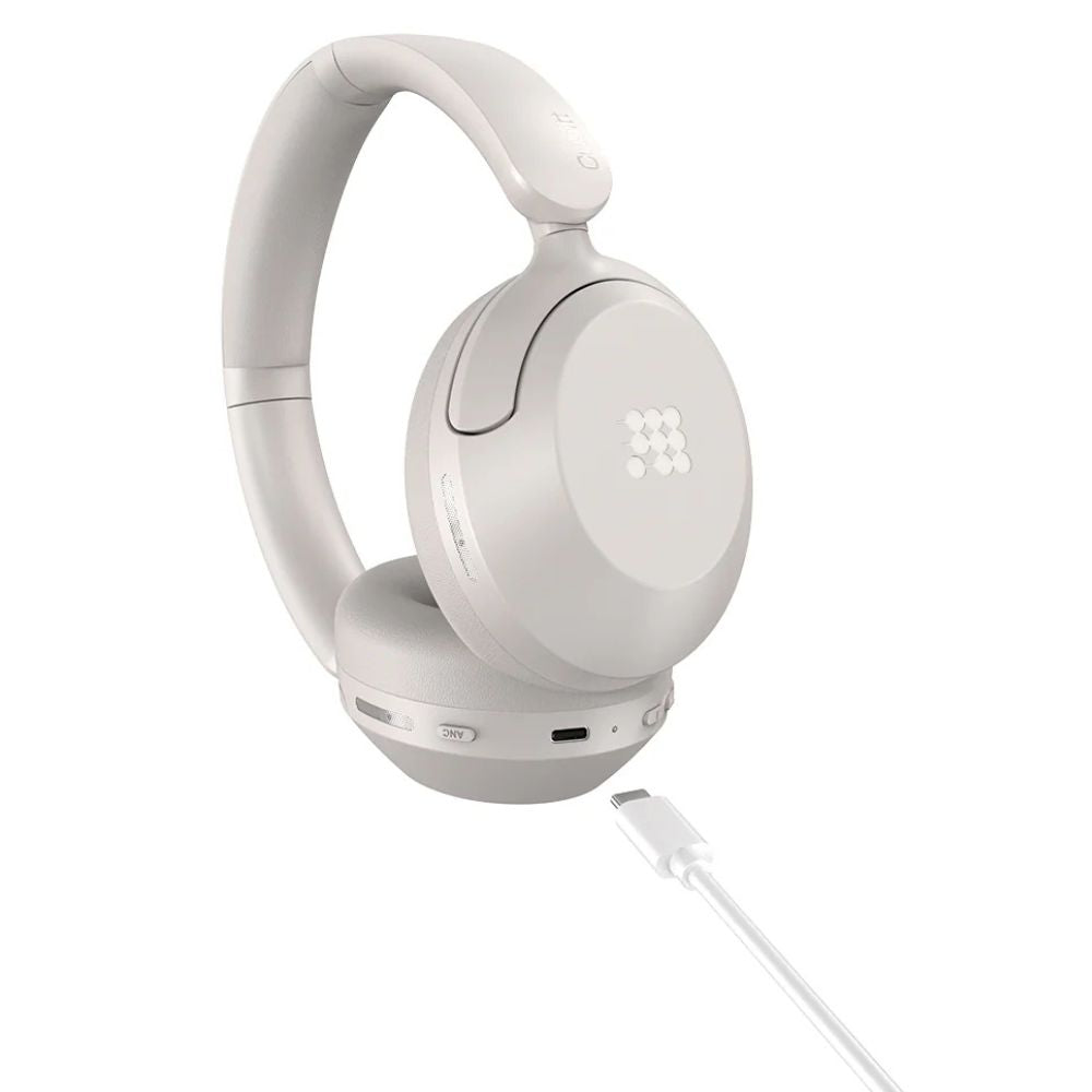 Cubitt Power Headphones Hybrid ANC Rosewood