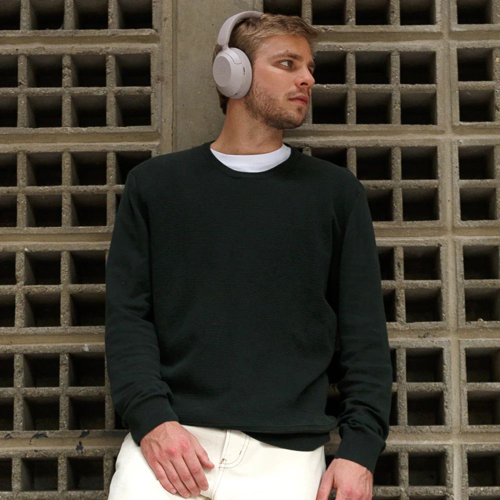 Cubitt Power Headphones Hybrid ANC Rosewood