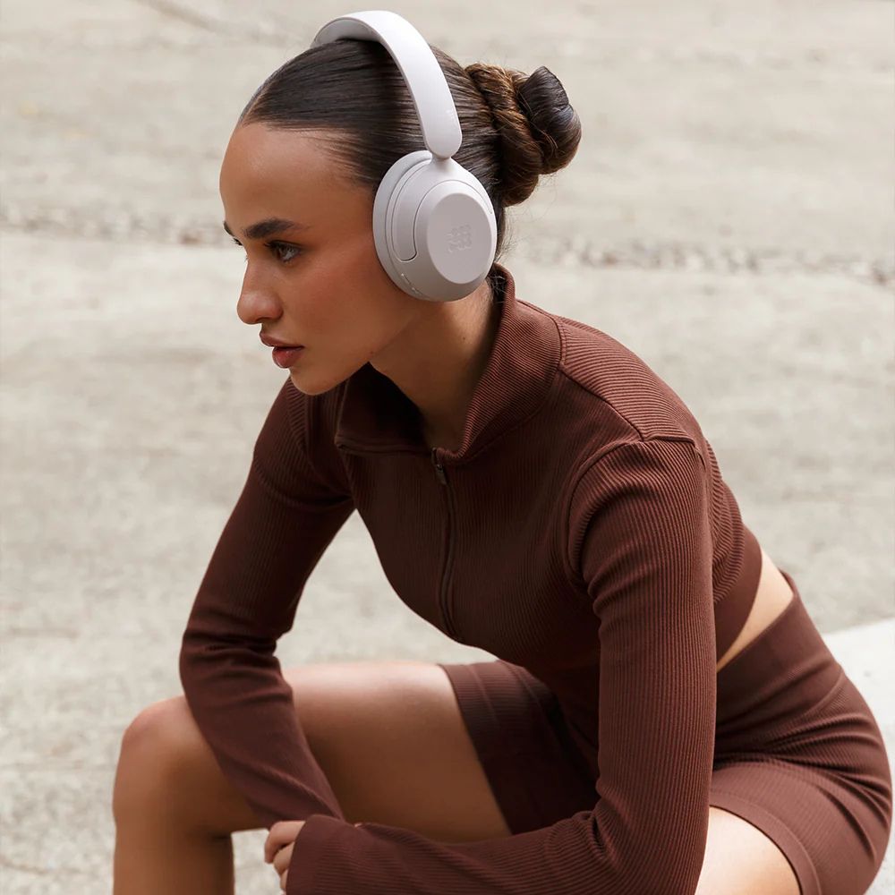 Cubitt Power Headphones Hybrid ANC Rosewood