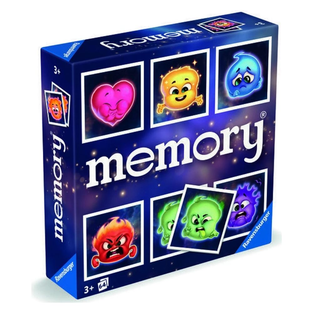 Ravensburger Memory Emotions 3+