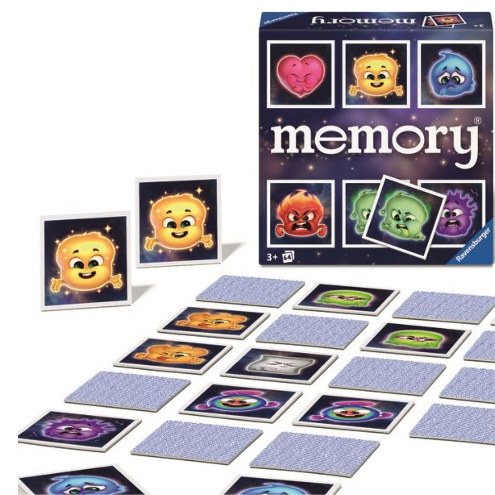 Ravensburger Memory Emotions 3+