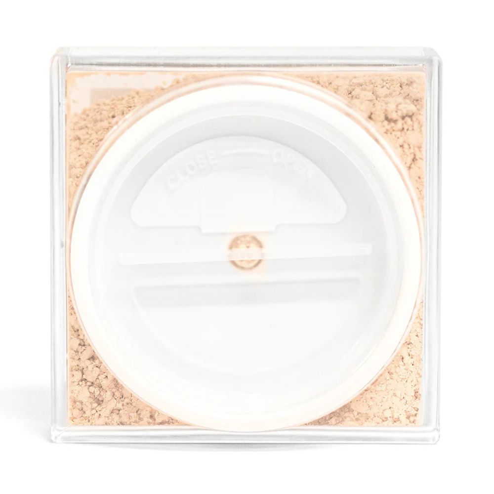 Palladio Rice Powder Translucent Oil-Absorbing Mattifying Powder 13.5g