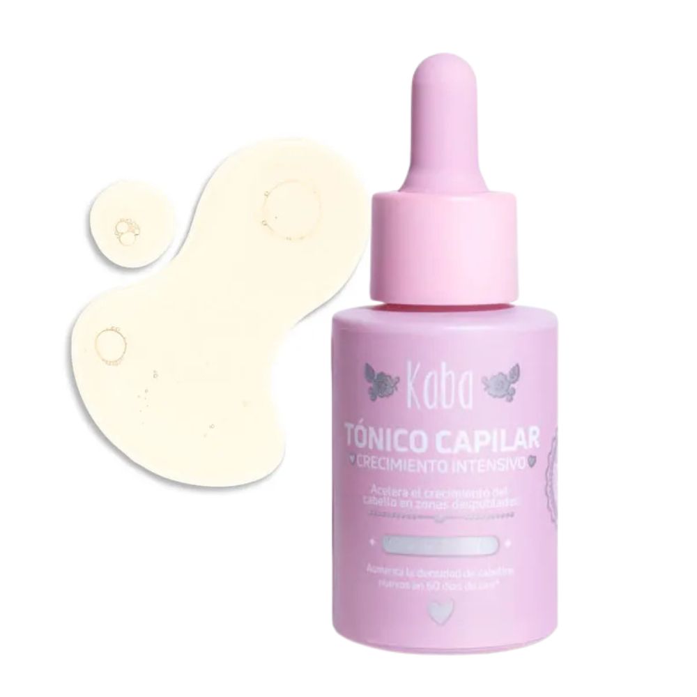 Kaba Tonico Capilar Crecimiento Intensivo 30ml